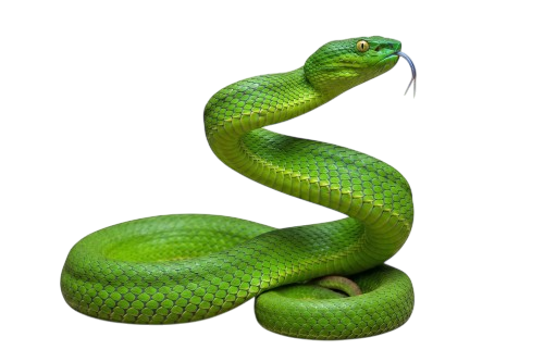 Vogel's Pit Viper (Trimeresurus vogeli)